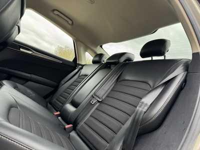 2017 Ford Fusion, $10799. Photo 8