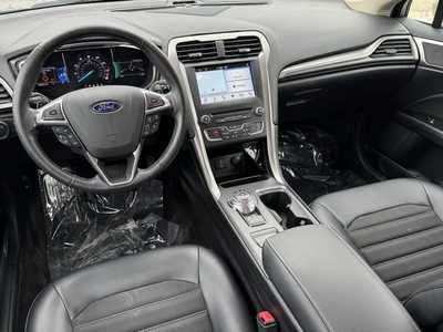 2017 Ford Fusion, $10799. Photo 9