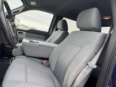 2011 Ford F150 Crew Cab, $13990. Photo 4