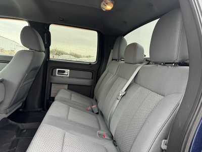 2011 Ford F150 Crew Cab, $13990. Photo 6