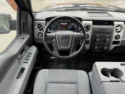 2011 Ford F150 Crew Cab, $13990. Photo 7