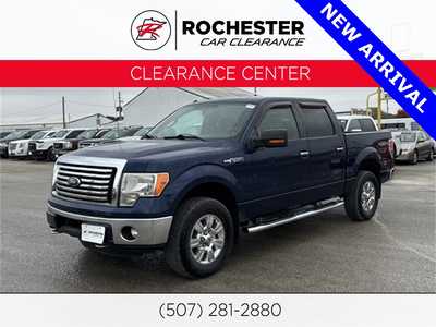 2011 Ford F150 Crew Cab, $13990. Photo 1