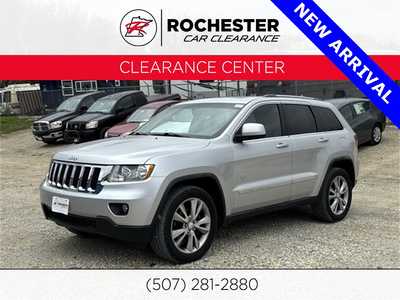 2011 Jeep Grand Cherokee, $8200. Photo 1