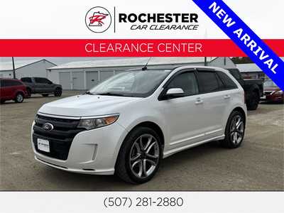 2013 Ford Edge, $7943. Photo 1