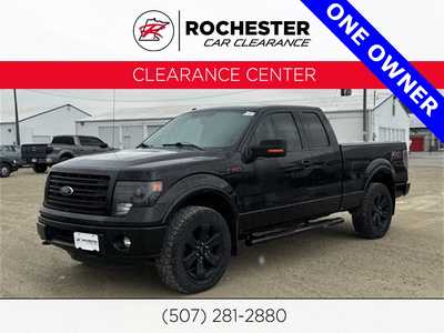 2014 Ford F150 Ext Cab, $16999. Photo 1
