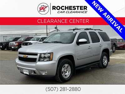 2014 Chevrolet Tahoe, $12998. Photo 1
