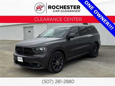 2015 Dodge Durango, $14390. Photo 1