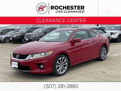 2015 Honda Accord, $14690. Photo 1