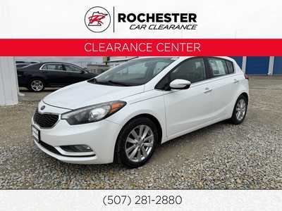 2015 Kia Forte, $6500. Photo 1