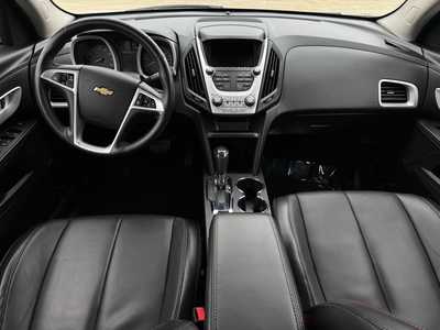 2016 Chevrolet Equinox, $12490. Photo 8
