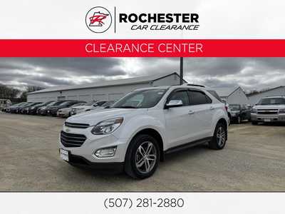 2016 Chevrolet Equinox, $12490. Photo 1