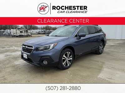 2018 Subaru Outback, $16000. Photo 1
