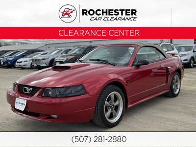 2002 Ford Mustang, $12490. Photo 1