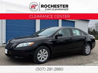 2007 Toyota Camry, $5490. Photo 1