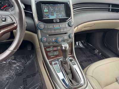 2013 Chevrolet Malibu, $8991. Photo 12
