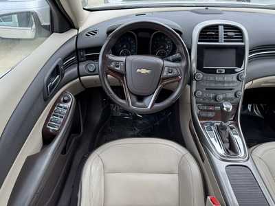 2013 Chevrolet Malibu, $8991. Photo 6