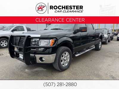 2014 Ford F150 Crew Cab, $13934. Photo 1