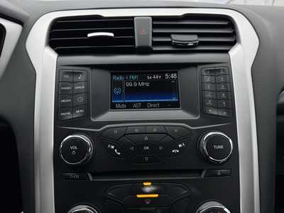 2014 Ford Fusion, $8490. Photo 2