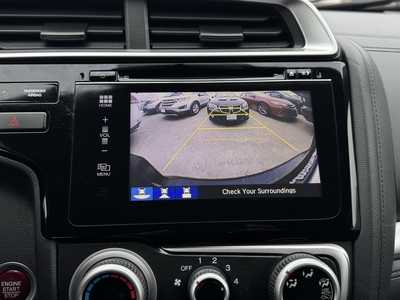 2015 Honda Fit, $6991. Photo 3