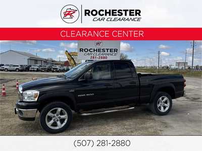 2007 Dodge 1500 Ext Cab, $5490. Photo 1