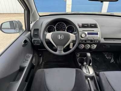 2007 Honda Fit, $6990. Photo 4