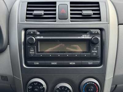 2012 Toyota Corolla, $10579. Photo 3