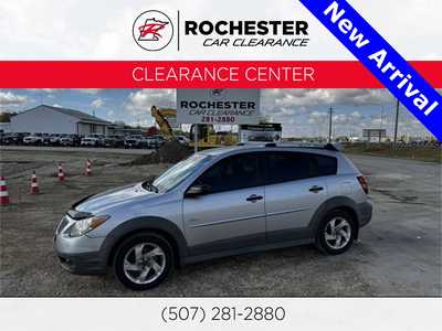 2005 Pontiac Vibe, $3990. Photo 1