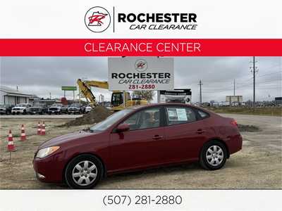 2008 Hyundai Elantra, $4490. Photo 1