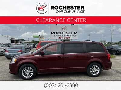 2019 Dodge Caravan, Grand, $12390. Photo 1
