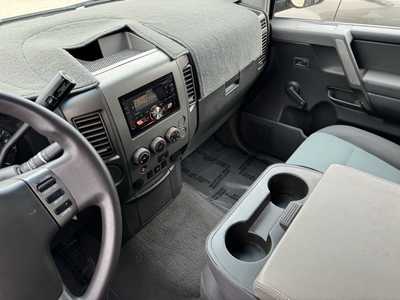 2005 Nissan Titan, $5490. Photo 12