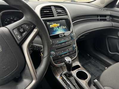 2015 Chevrolet Malibu, $7590. Photo 11