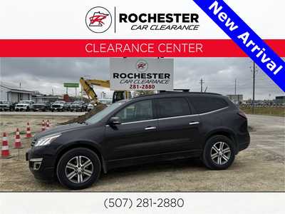 2016 Chevrolet Traverse, $14490. Photo 1