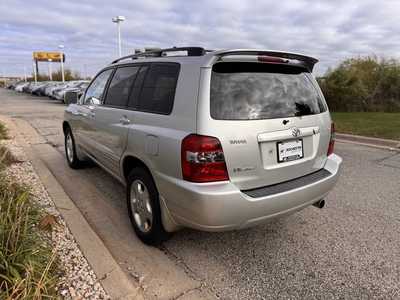 2005 Toyota Highlander, $6490. Photo 4