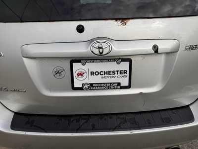 2005 Toyota Highlander, $6490. Photo 6