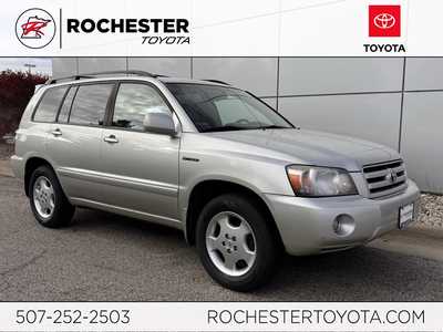 2005 Toyota Highlander, $6490. Photo 1