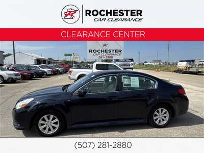 2012 Subaru Legacy, $4990. Photo 1