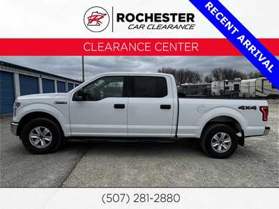 2015 Ford F150 Crew Cab, $20000. Photo 1