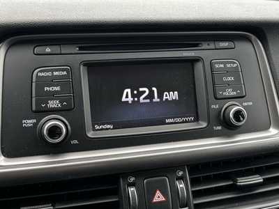 2016 Kia Optima, $12490. Photo 3