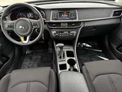 2016 Kia Optima, $12490. Photo 8