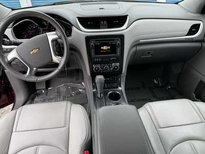 2017 Chevrolet Traverse, $11990. Photo 10