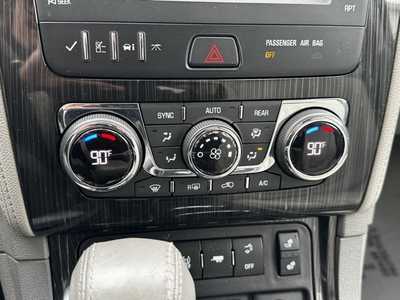 2017 Chevrolet Traverse, $11990. Photo 11
