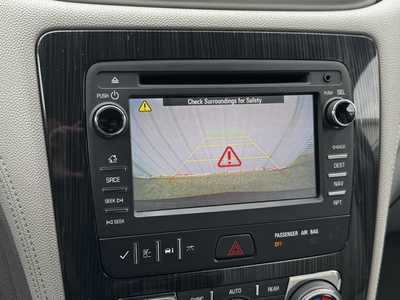 2017 Chevrolet Traverse, $11990. Photo 4