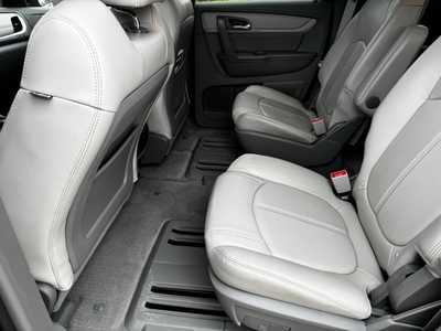 2017 Chevrolet Traverse, $11990. Photo 6