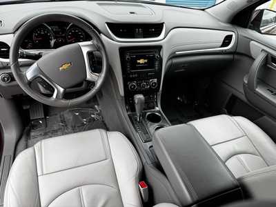 2017 Chevrolet Traverse, $11990. Photo 9
