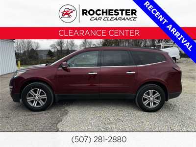 2017 Chevrolet Traverse, $11990. Photo 1