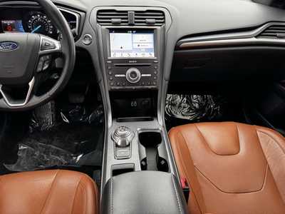 2019 Ford Fusion, $11257. Photo 2