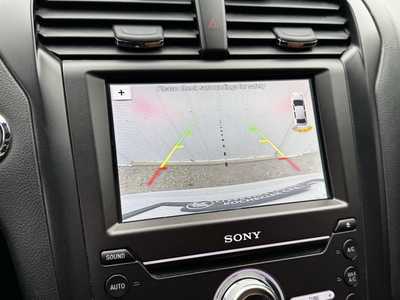 2019 Ford Fusion, $11257. Photo 4