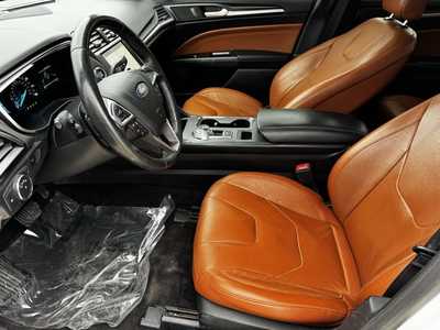 2019 Ford Fusion, $11257. Photo 5