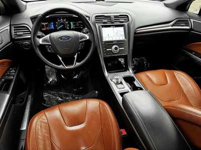 2019 Ford Fusion, $11257. Photo 9