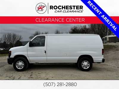 2012 Ford Van,Cargo, $13809. Photo 1